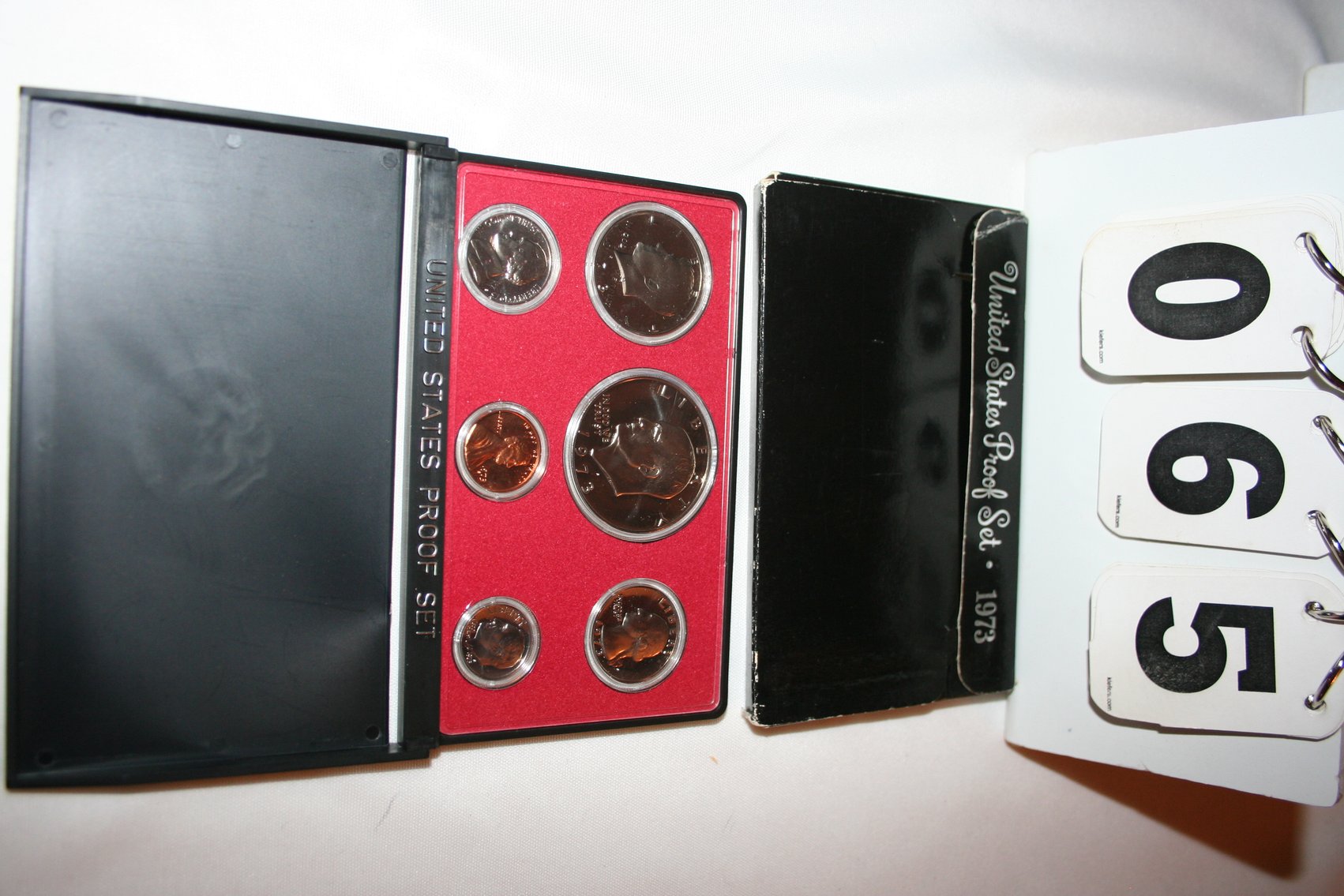 Image for 1973 Proof Set