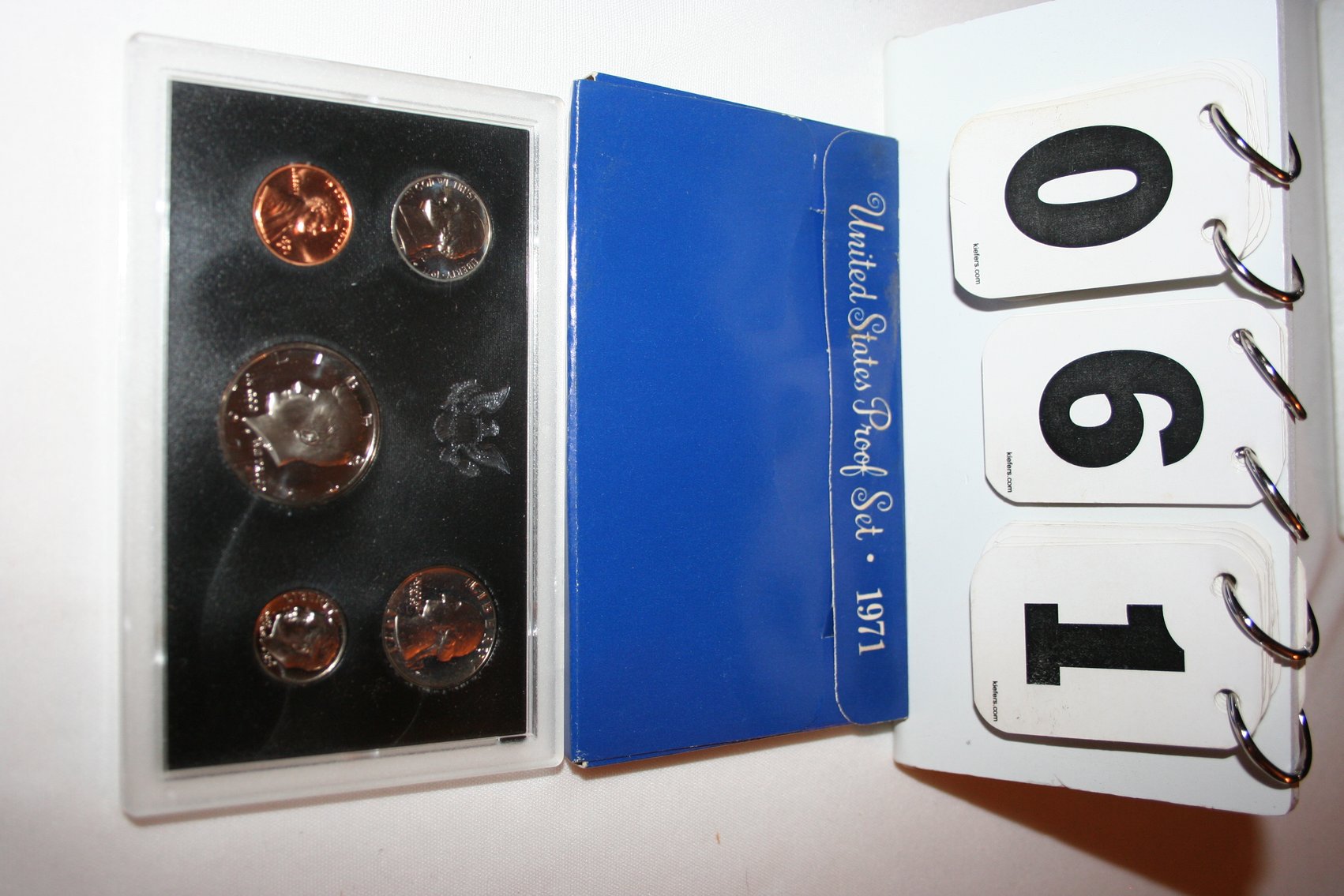 Image for 1971 Proof Set