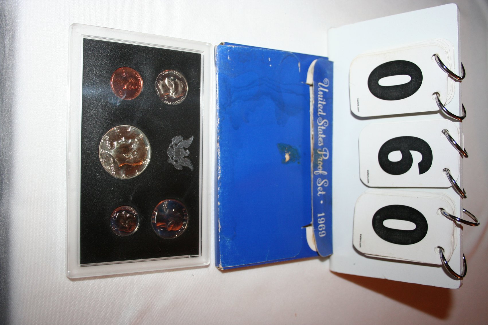 Image for 1969 Proof Set