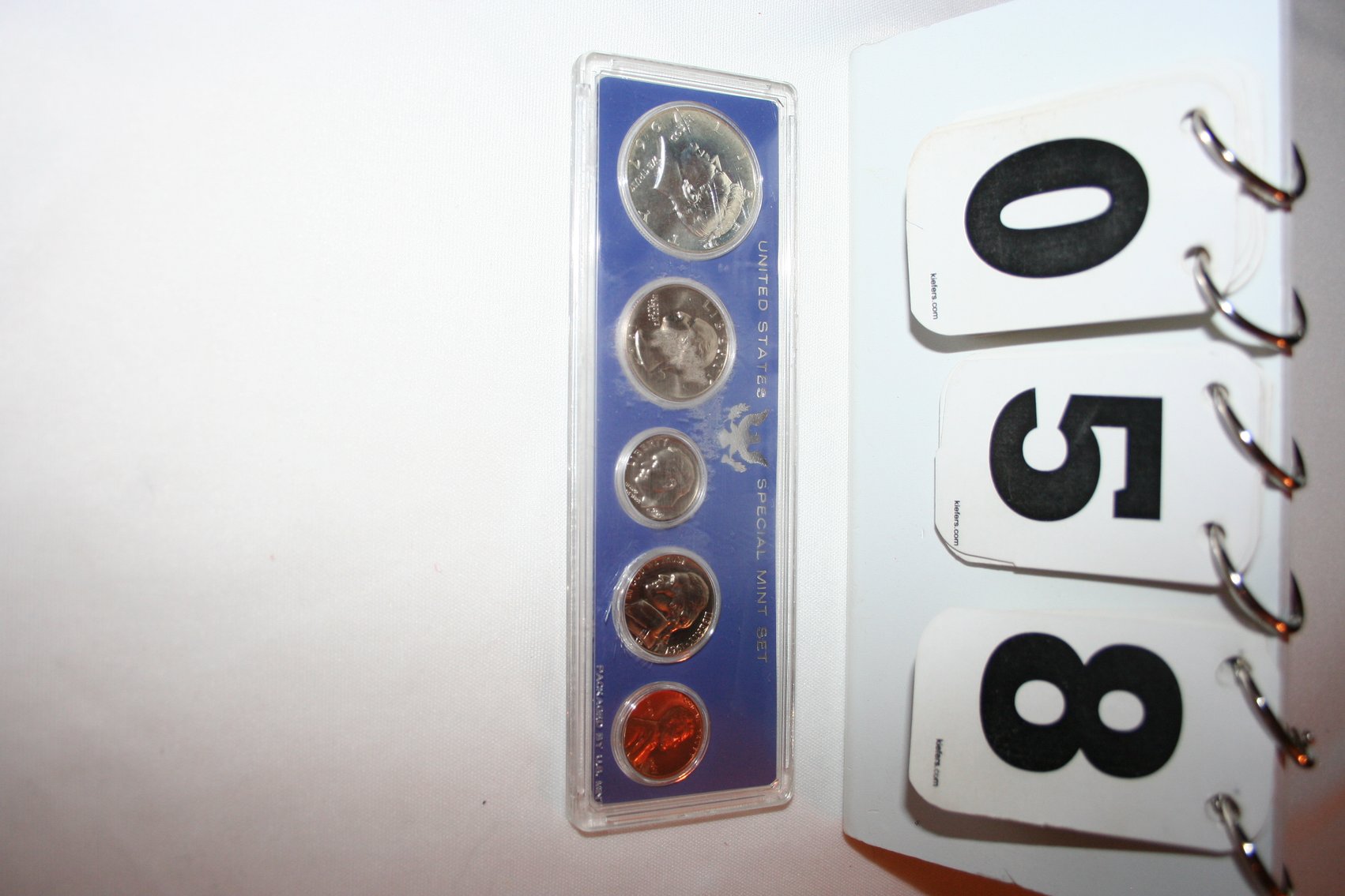 Image for 1967 Special Mint Set