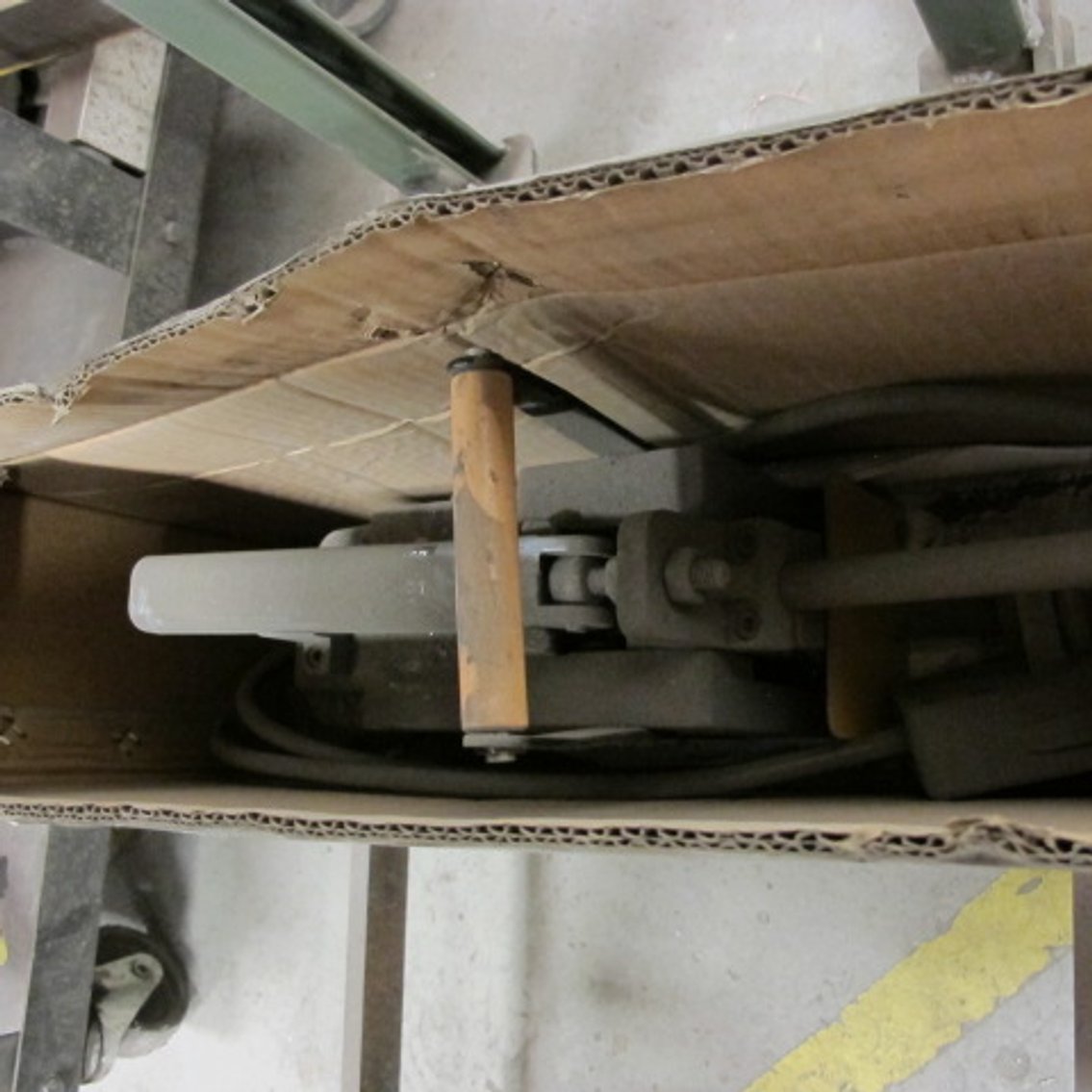 Image for Thernam Dynamics 52 Cutmaster Welder & Chicago Electric 240 Volt Spot Welder