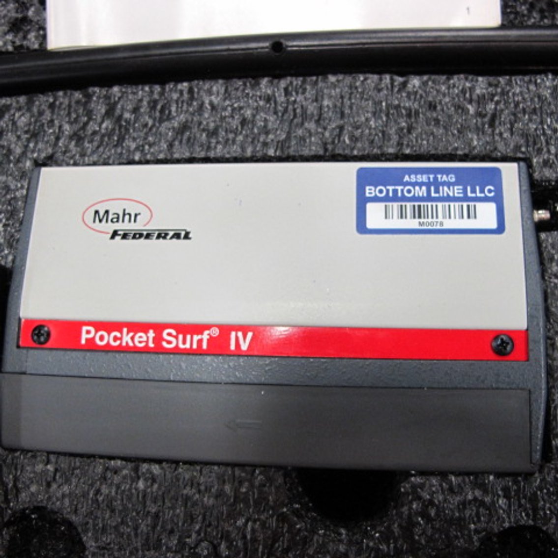 Image for Pocket Surf IV Portable Surface Roughness Gage