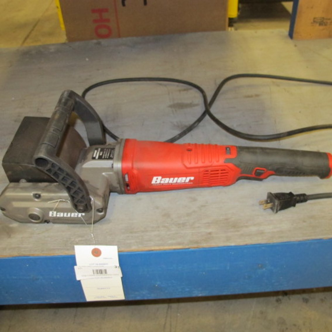 Image for Bauer Surface Conditioning Tool