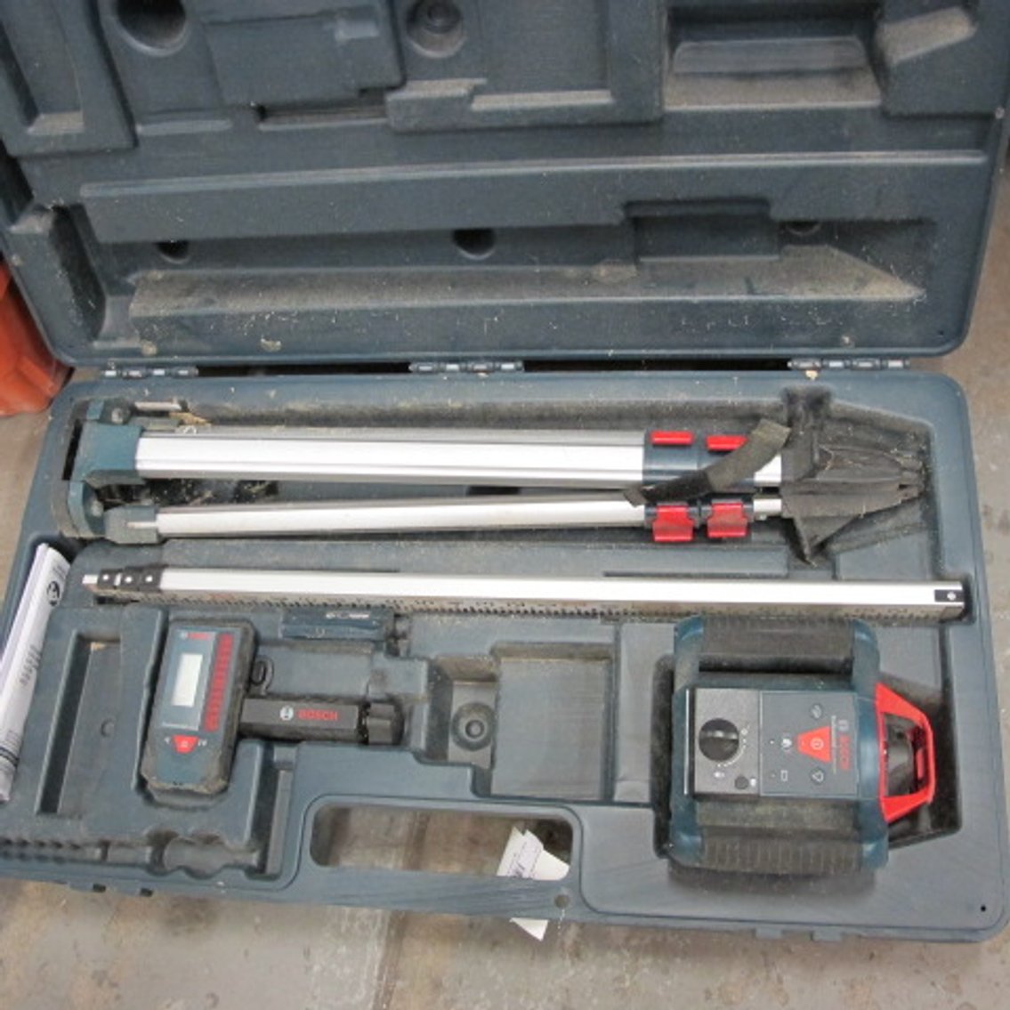 Image for Bosch 360* Lending Laser