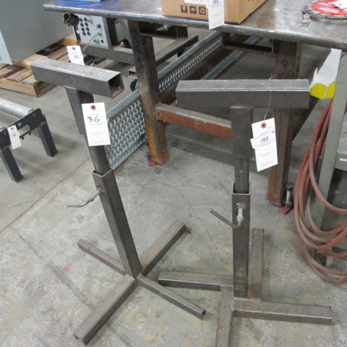 Image for Welder Stands