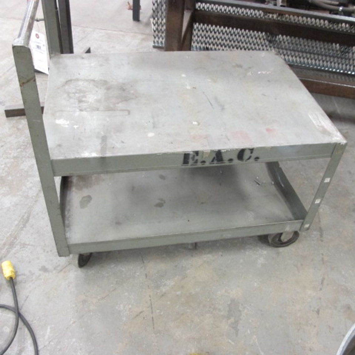 Image for Metal Cart