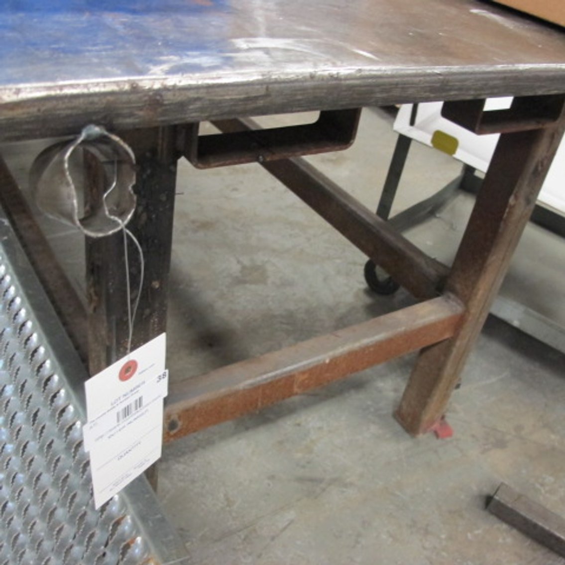 Image for Welding Table