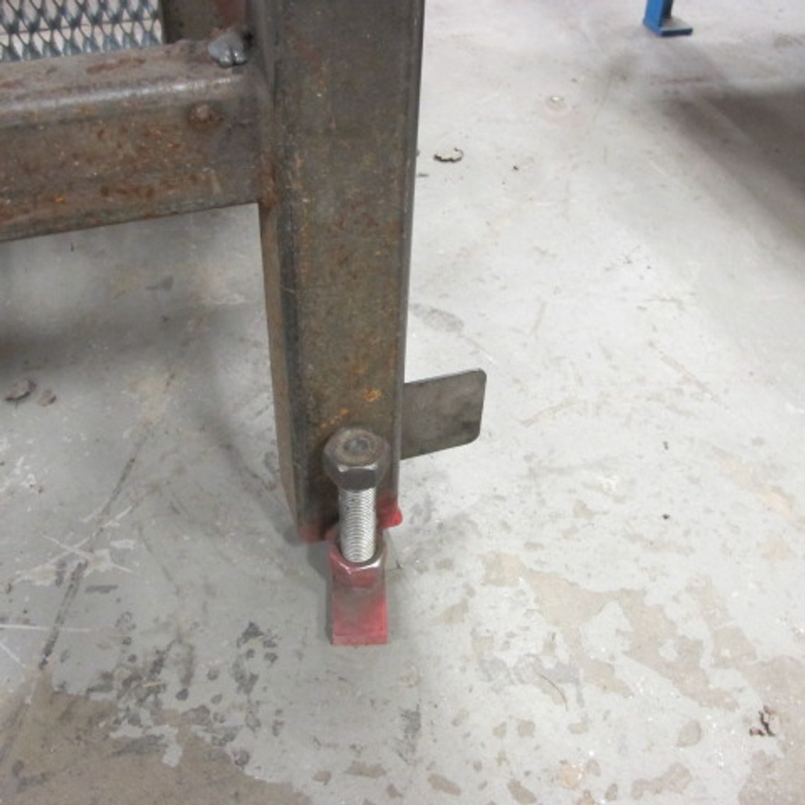 Image for Welding Table