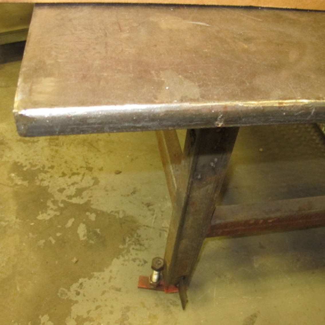 Image for Welding Table