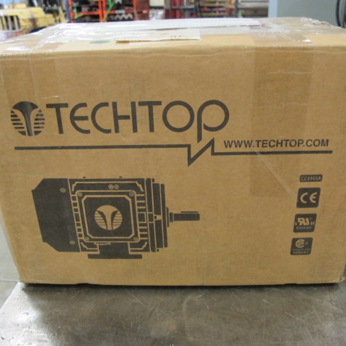 Image for Techtop Three Phase Motor