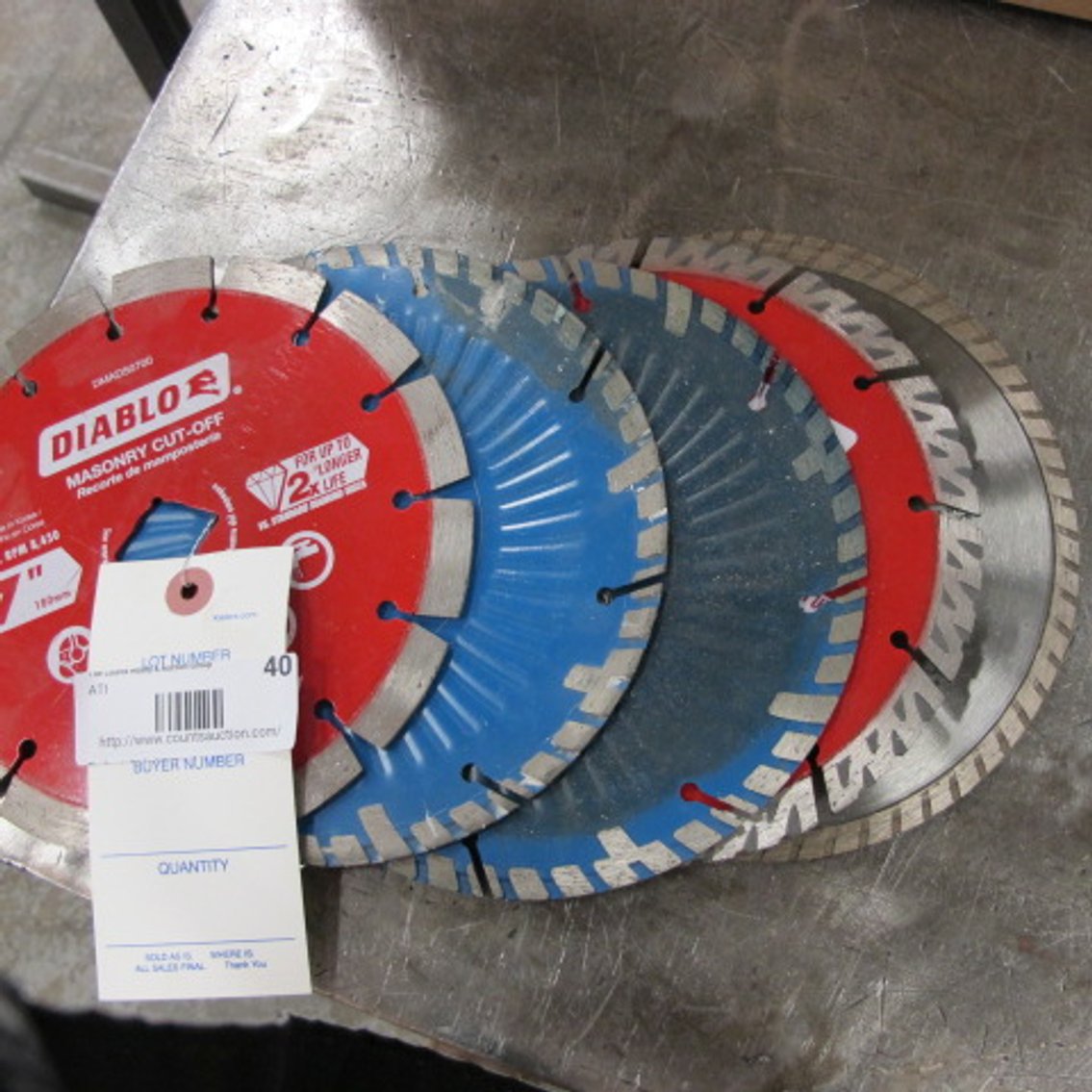 Image for Assortment of 7