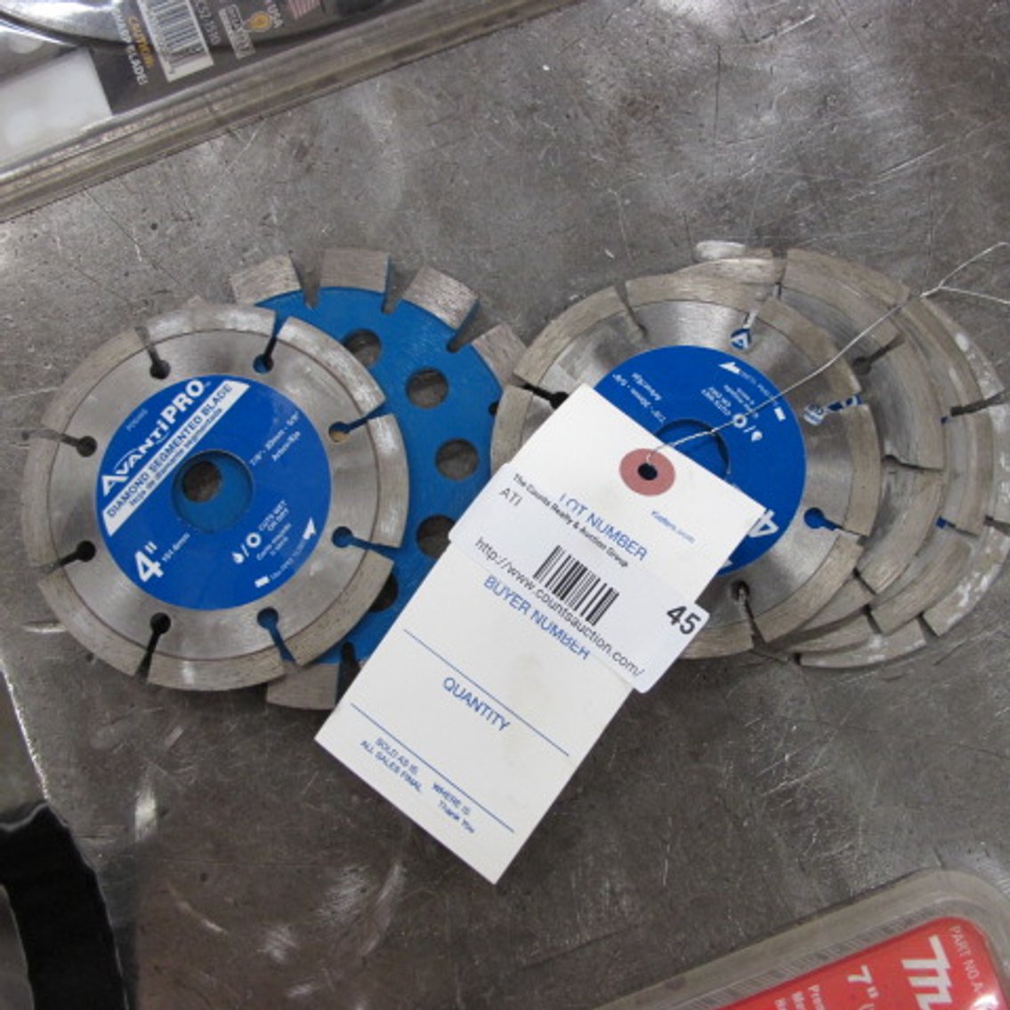 Image for Assortment of Used 4