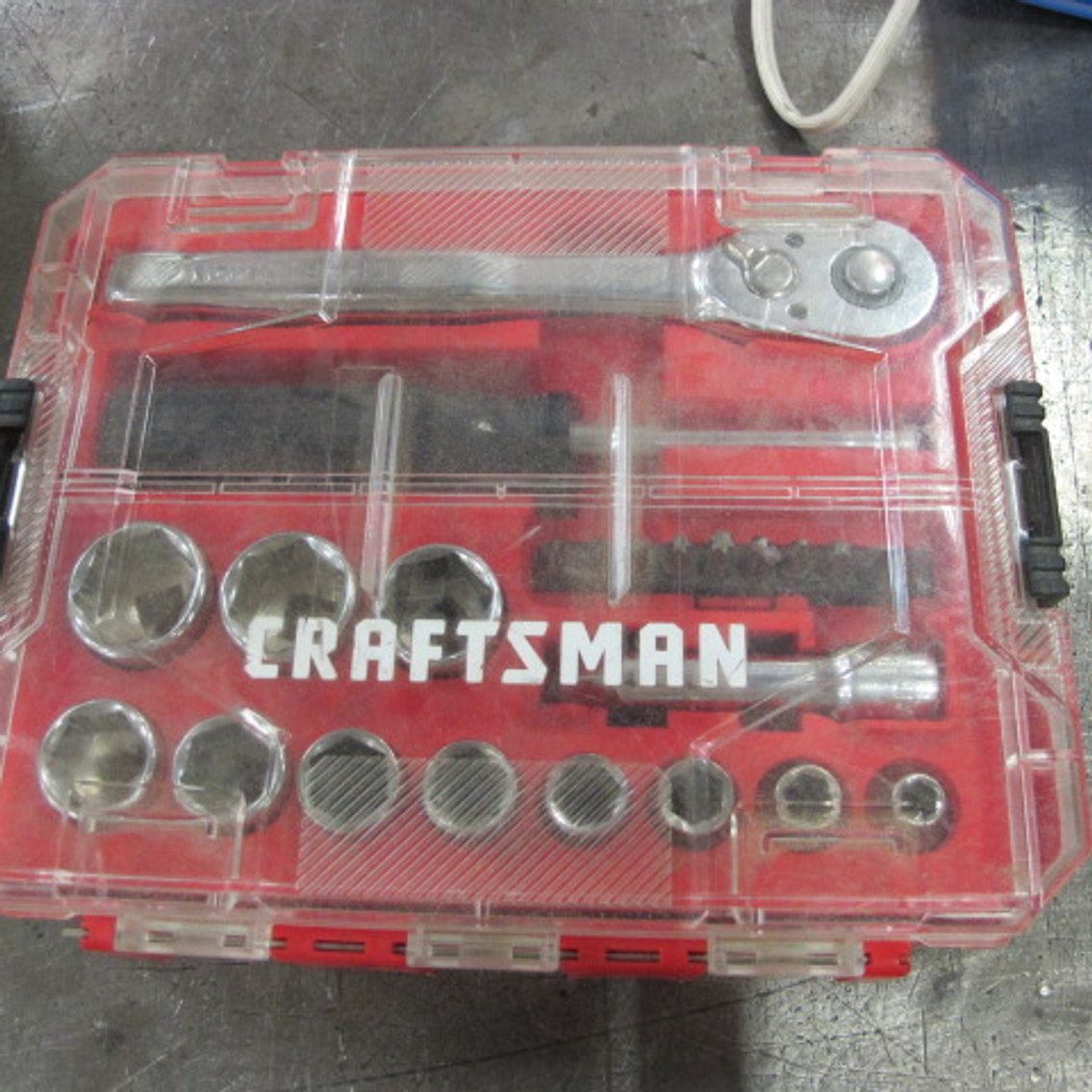 Image for Craftsman Socket & Wrench Complete Set