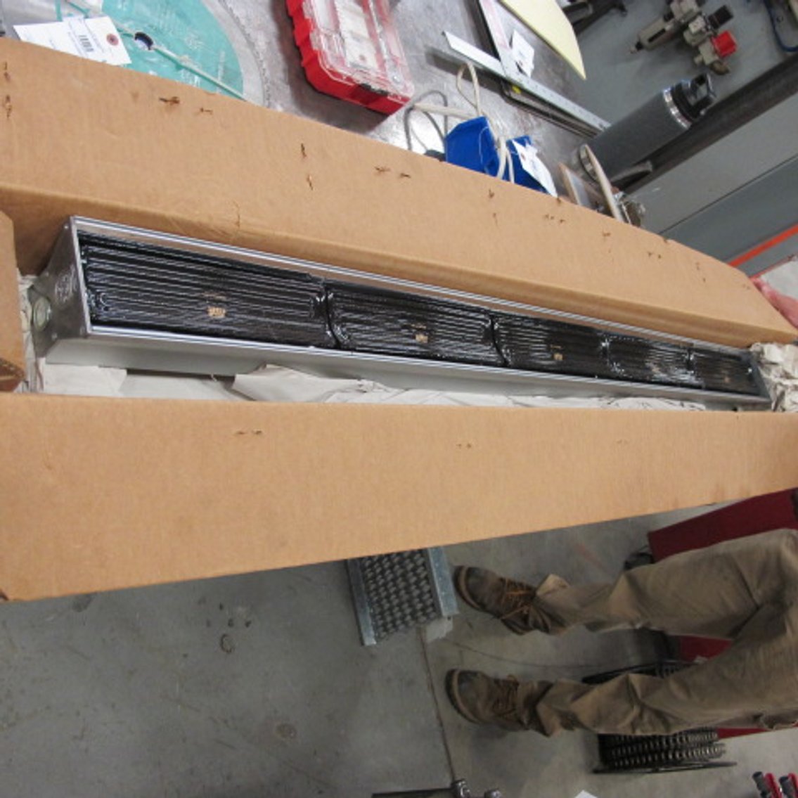 Image for Tempco Electric Heating Element (New) Retails for $841.00