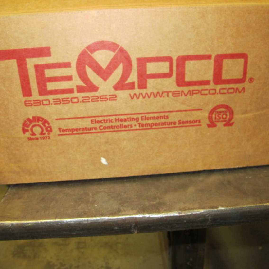 Image for Tempco Electric Heating Element (New) Retails for $841.00