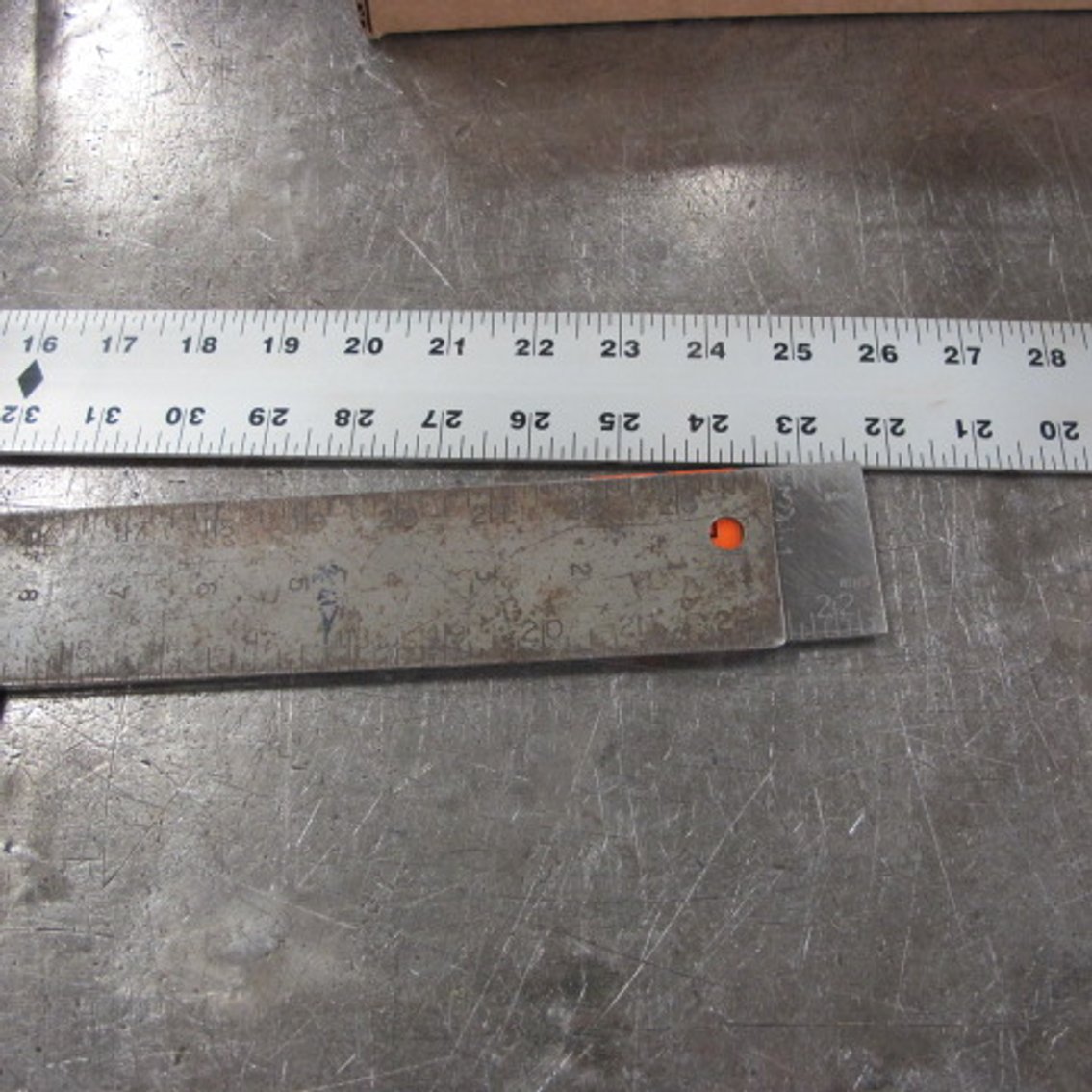 Image for Assortment of Measuring Squares