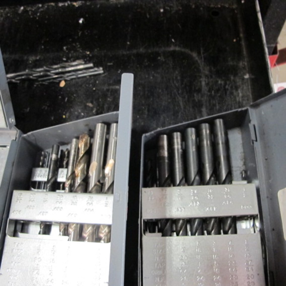 Image for Craftsman / Husky Toolbox with Assortment of Tools