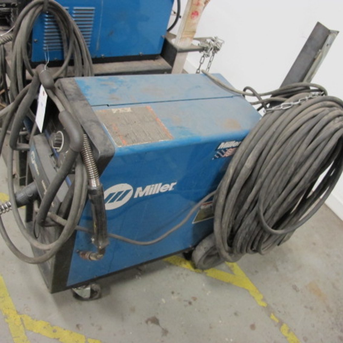 Image for Miller Millermatic 252 Welder - Serial # MD171464N
