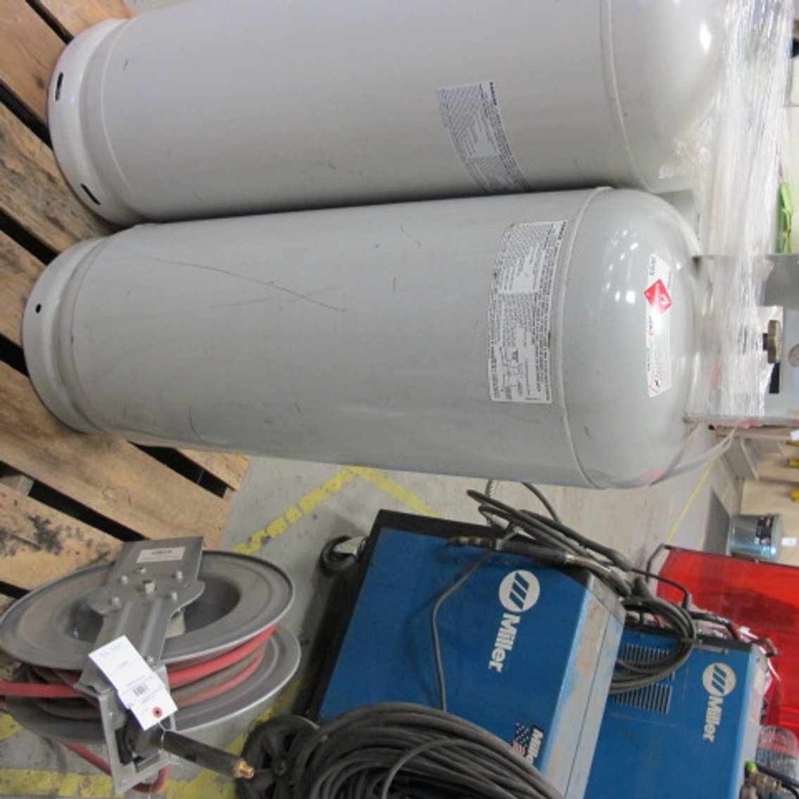 Image for Propane Tank
