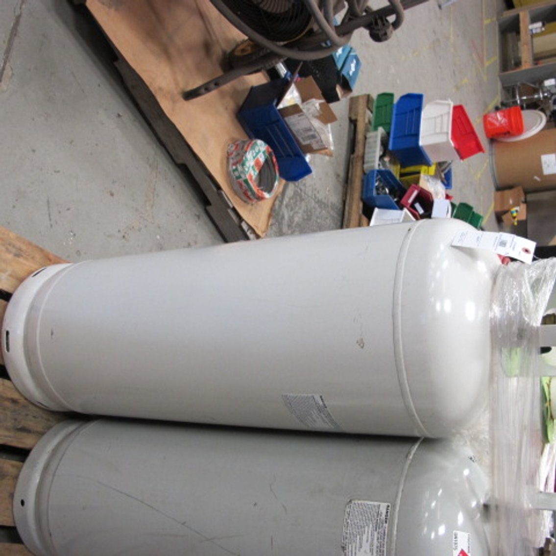 Image for Propane Tank