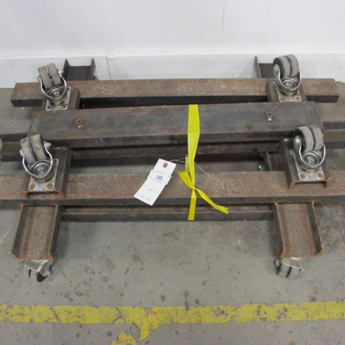 Image for 3 Floor Dollies