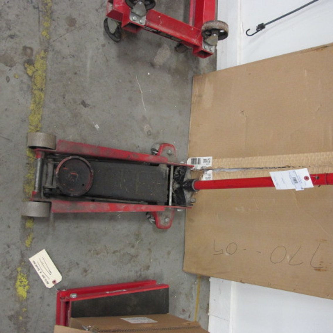 Image for 3-Ton Hydraulic Floor Jack