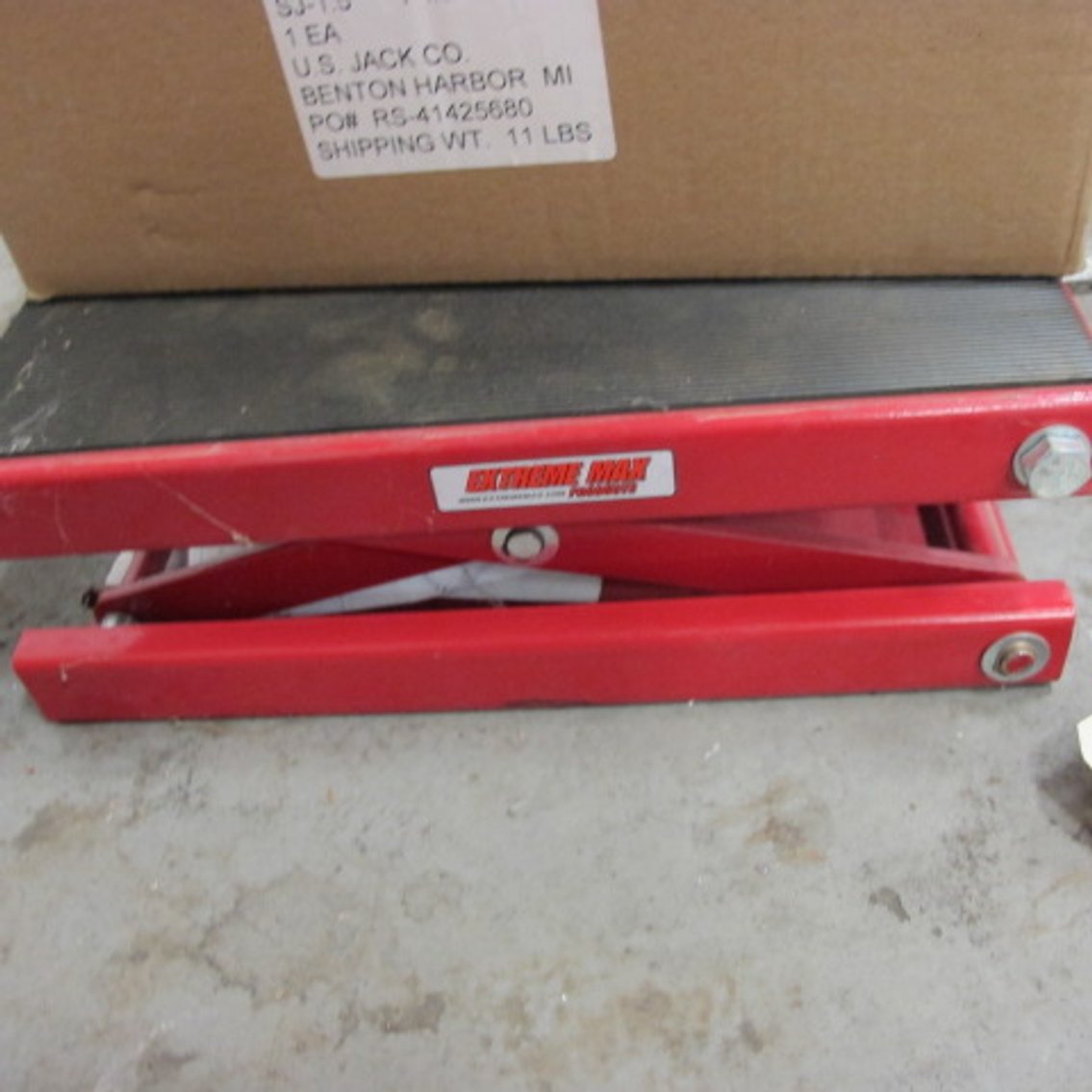 Image for 3-Ton Hydraulic Floor Jack