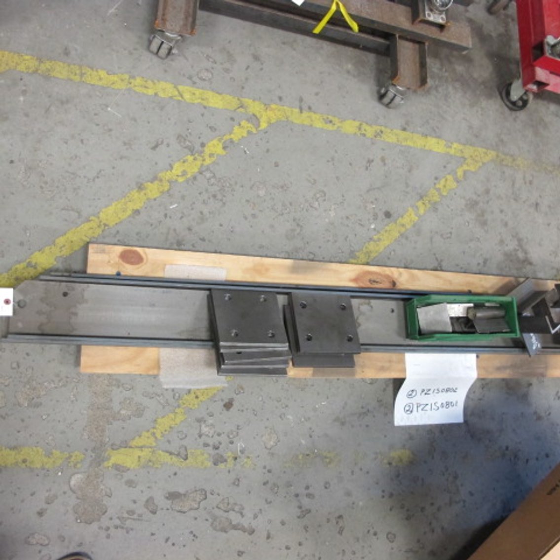 Image for Metal and Contents