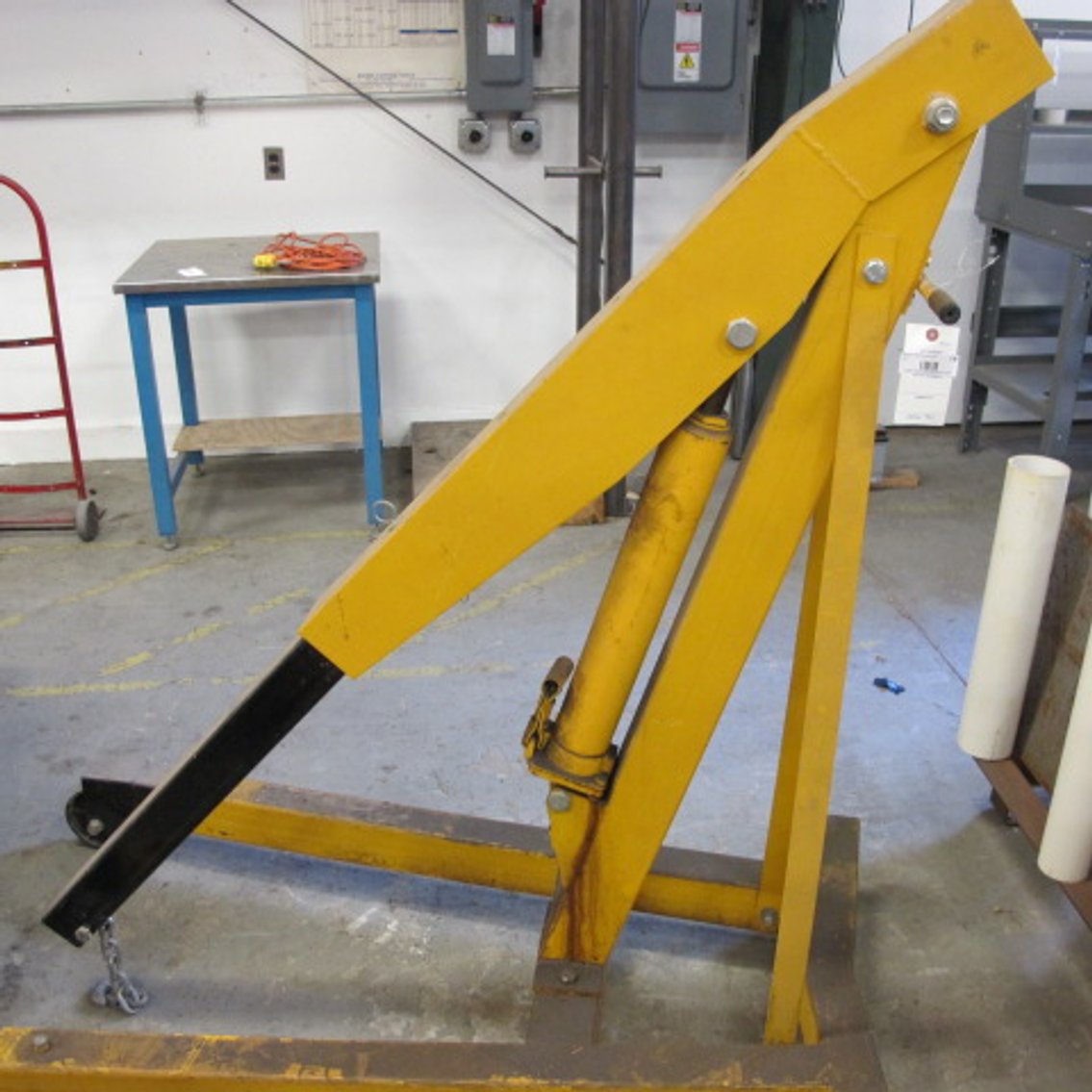 Image for Global Engine Jack - Serial # 51729086