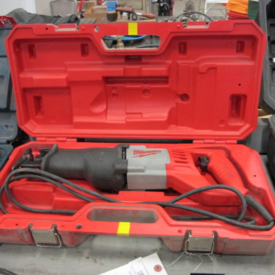 Image for Milwauke Sawzall