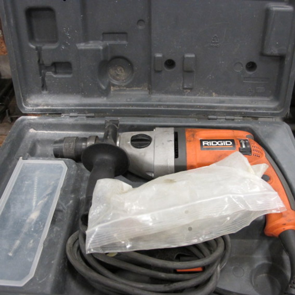 Image for Ridgid Hammer Drill
