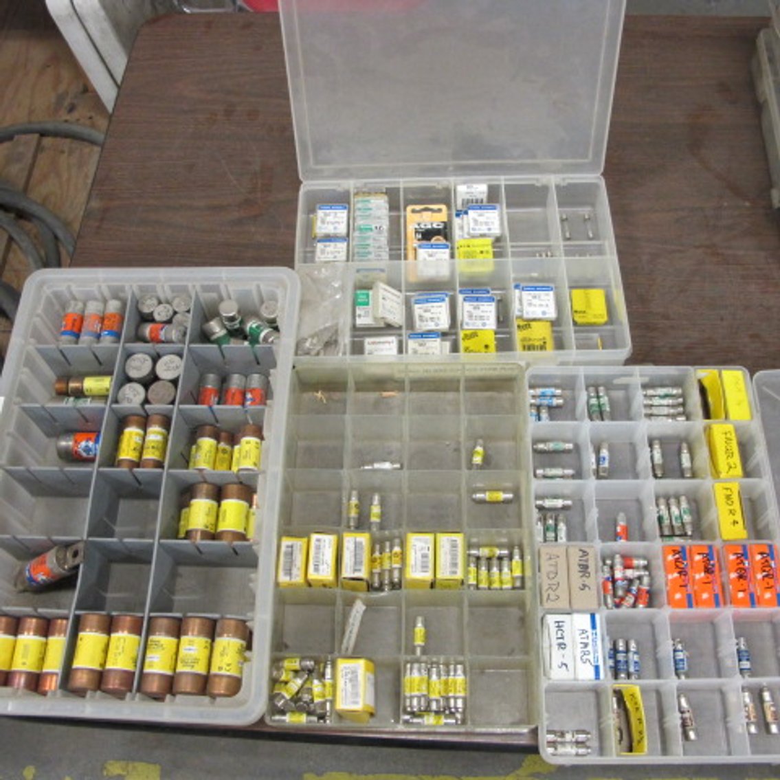 Image for Assortment of Fuses