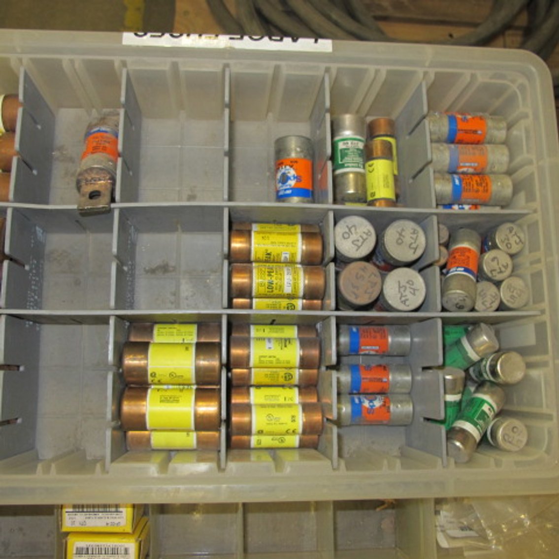 Image for Assortment of Fuses