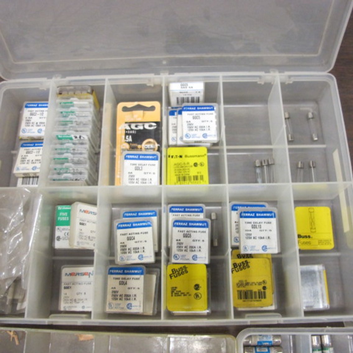 Image for Assortment of Fuses