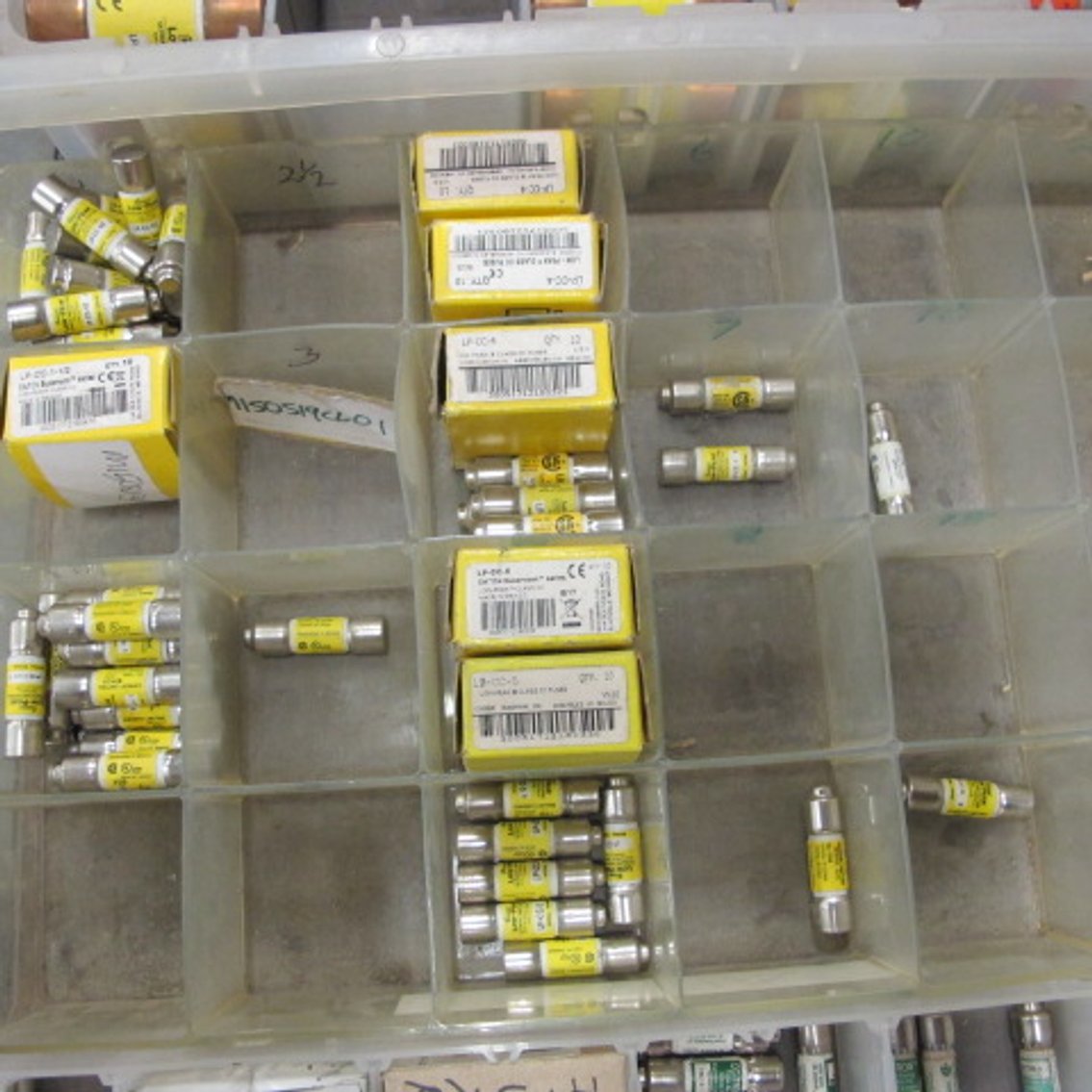 Image for Assortment of Fuses