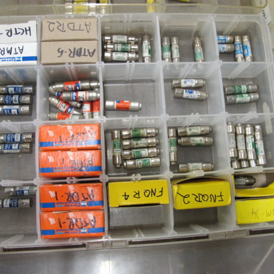 Image for Assortment of Fuses