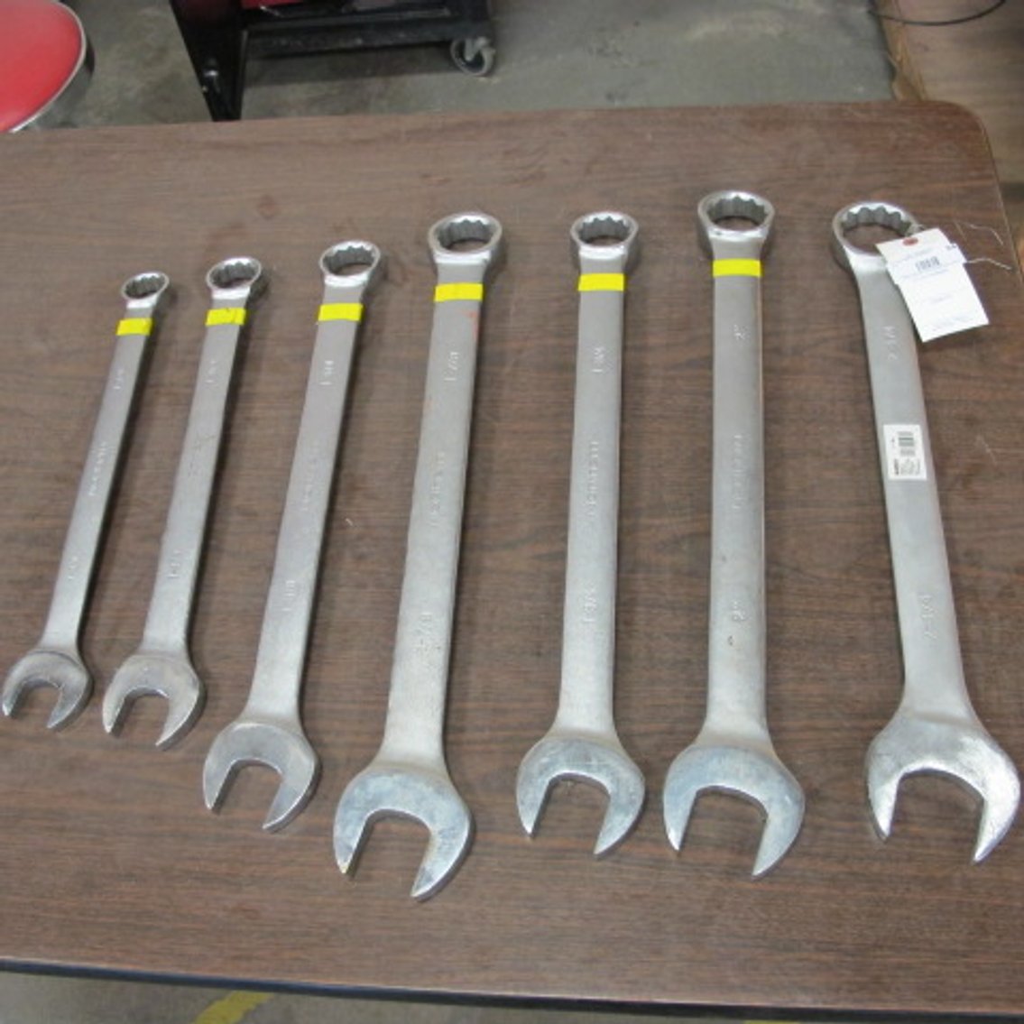 Image for Northern Large Wrench Set
