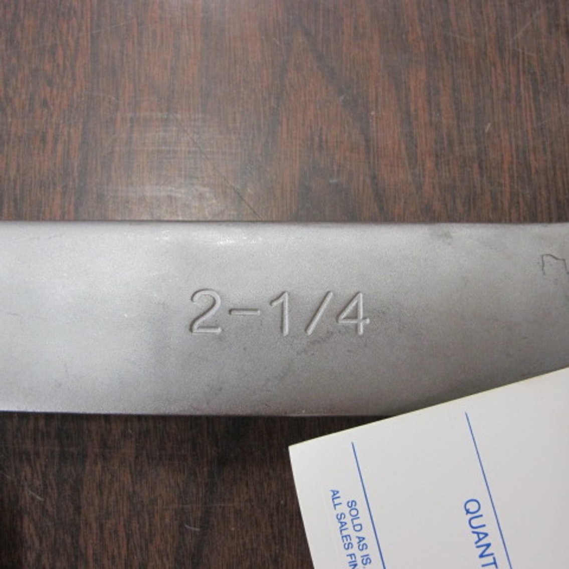 Image for Northern Large Wrench Set