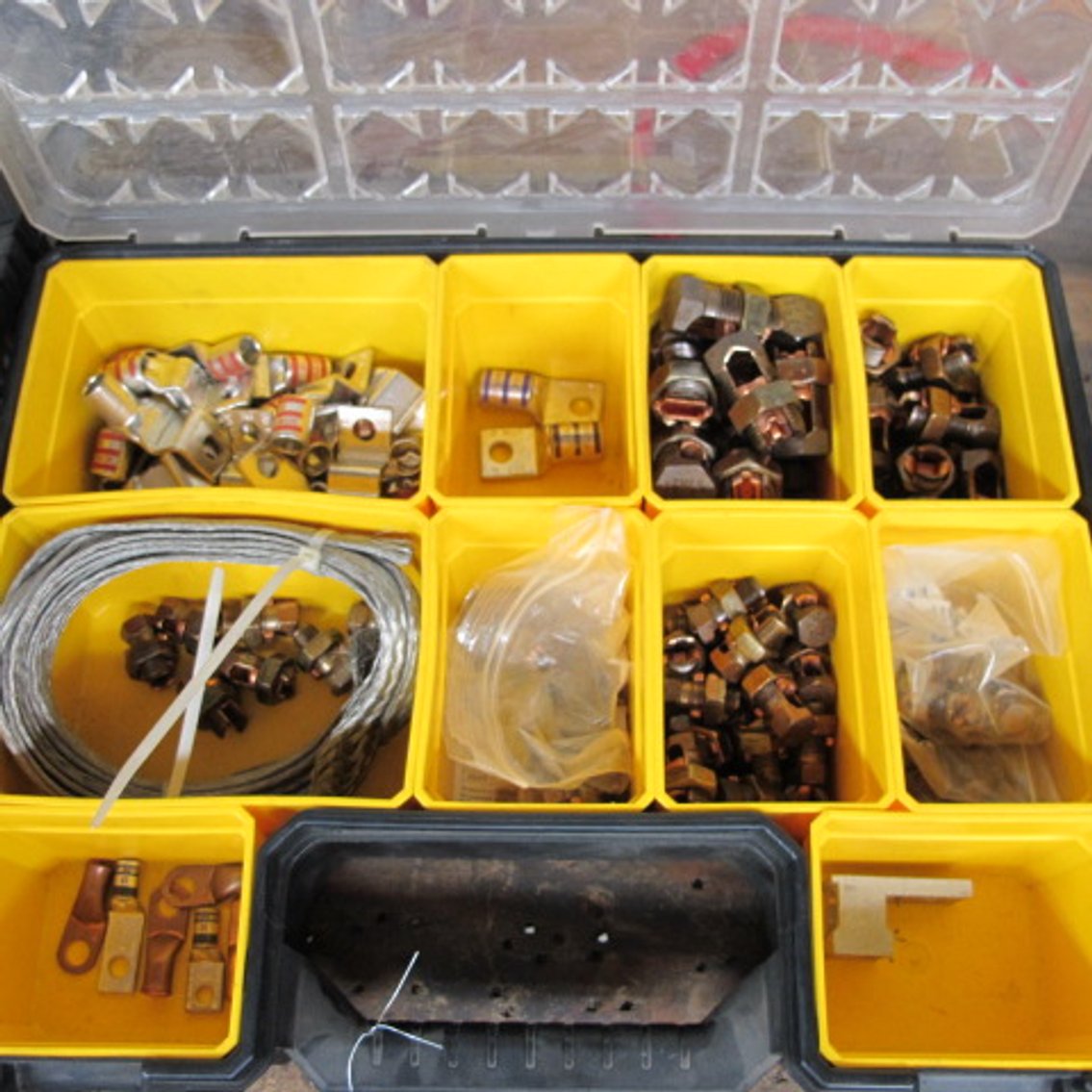 Image for Contents of Shelf