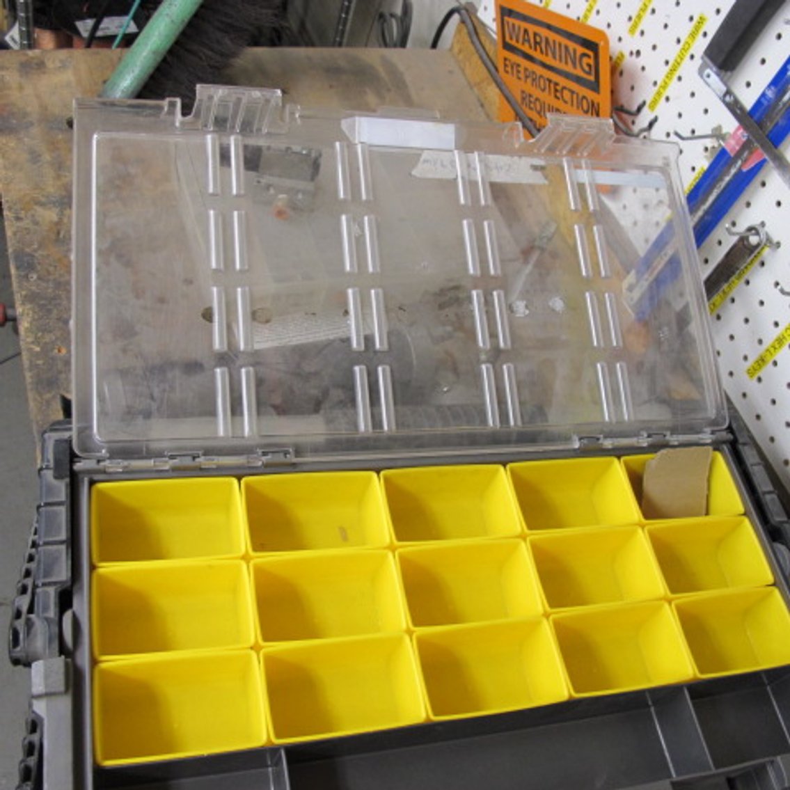 Image for Contents of Shelf