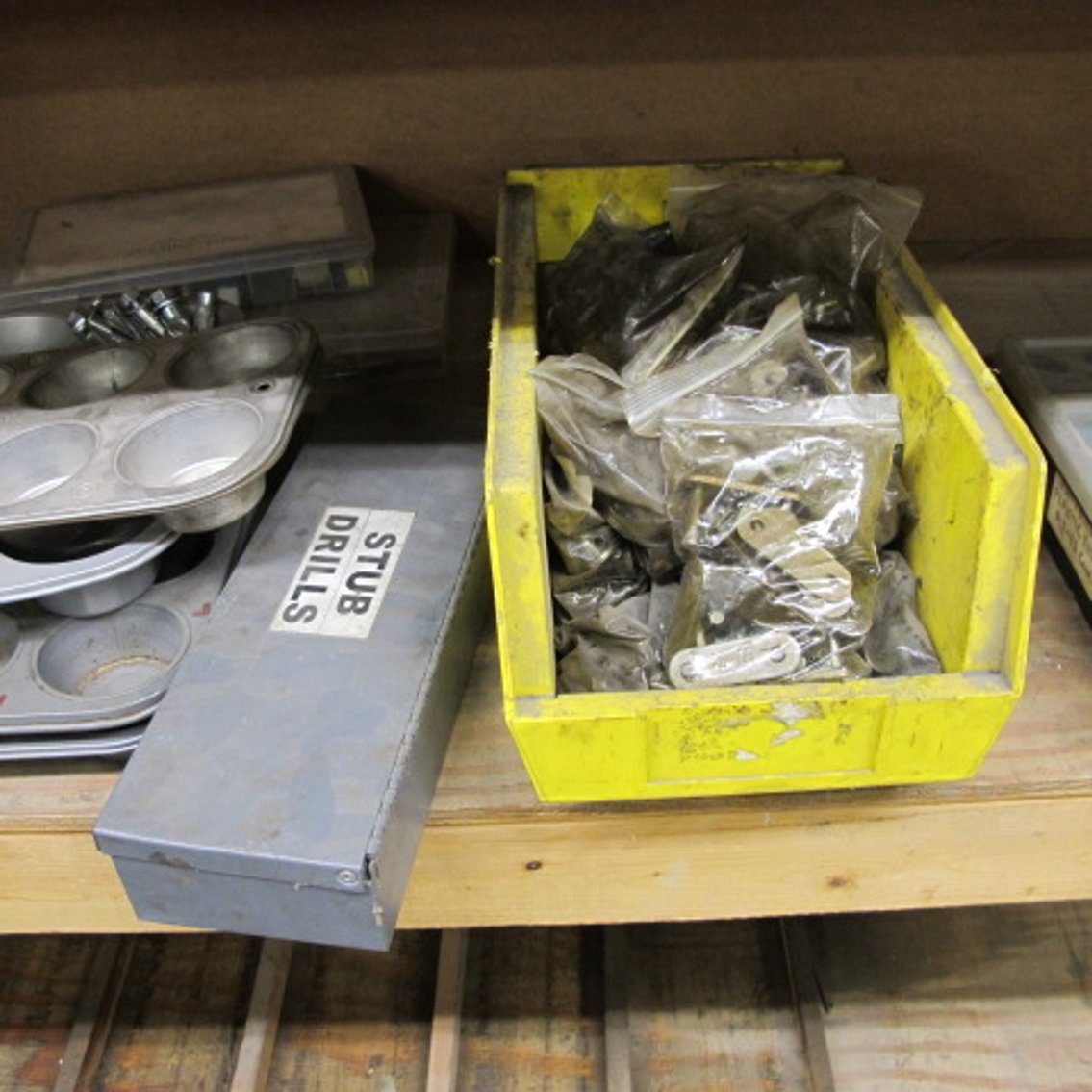 Image for Contents of Shelf