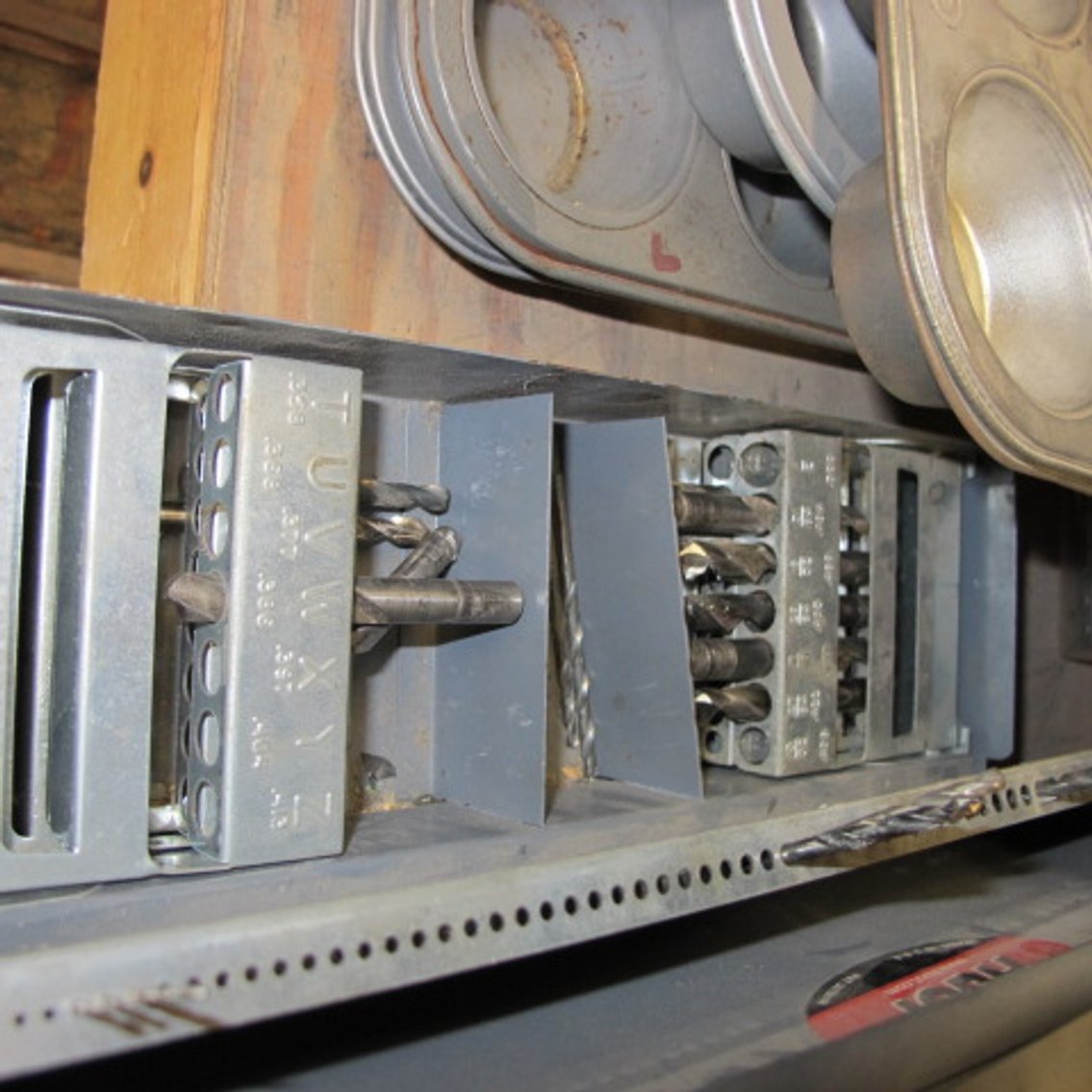 Image for Contents of Shelf