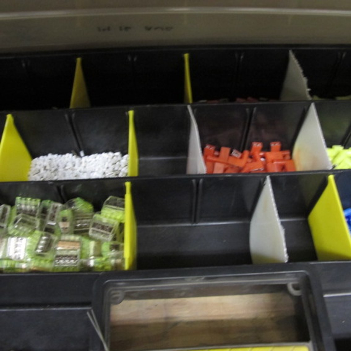 Image for Contents of Shelf