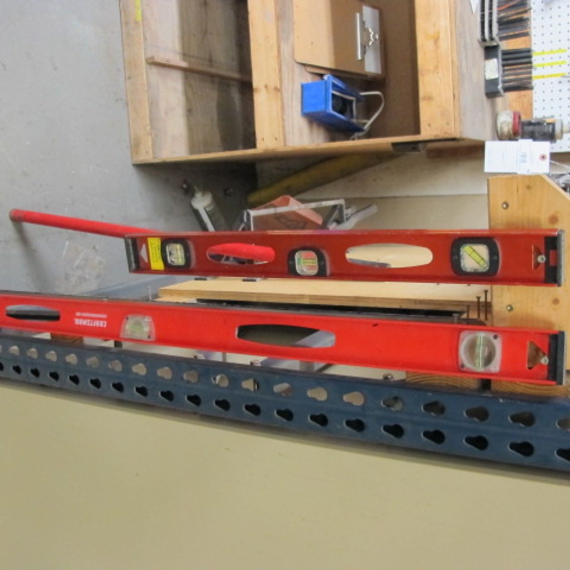 Image for Assortment of Sockets and Contents of Wall