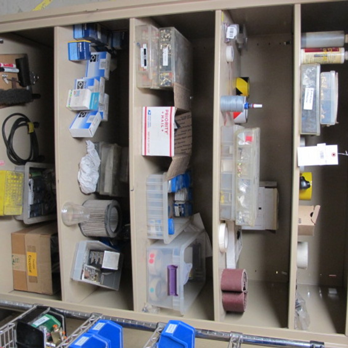 Image for Shelf and Contents