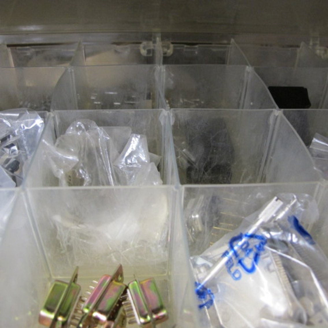 Image for Shelf and Contents