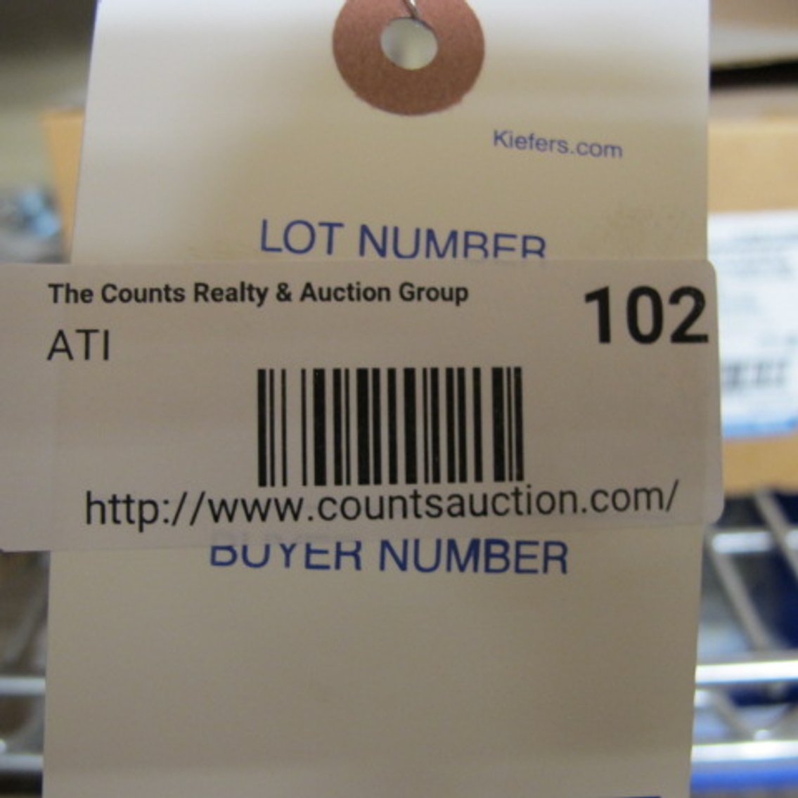 Image for Shelf and Contents