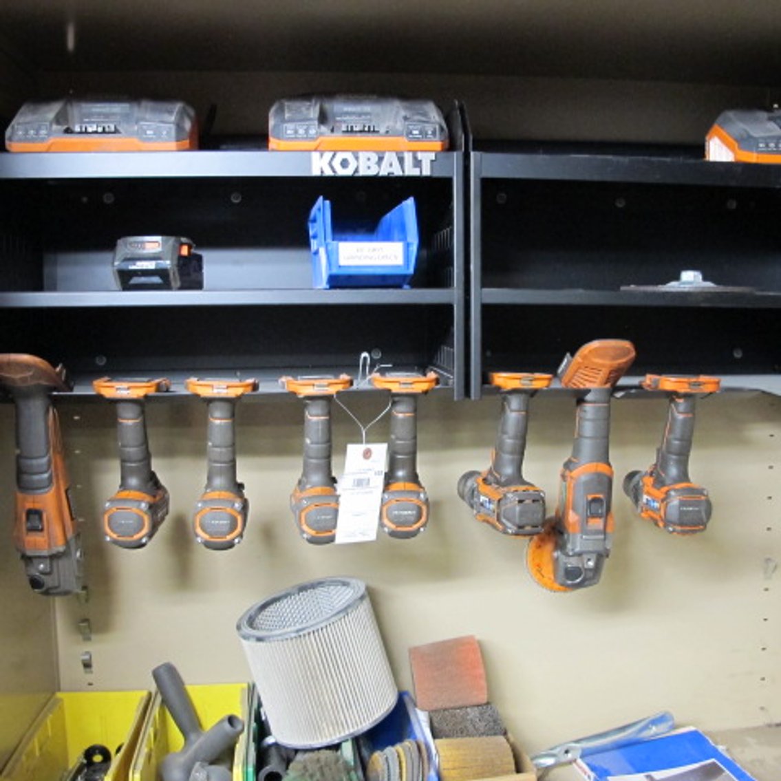 Image for Shelf and Contents