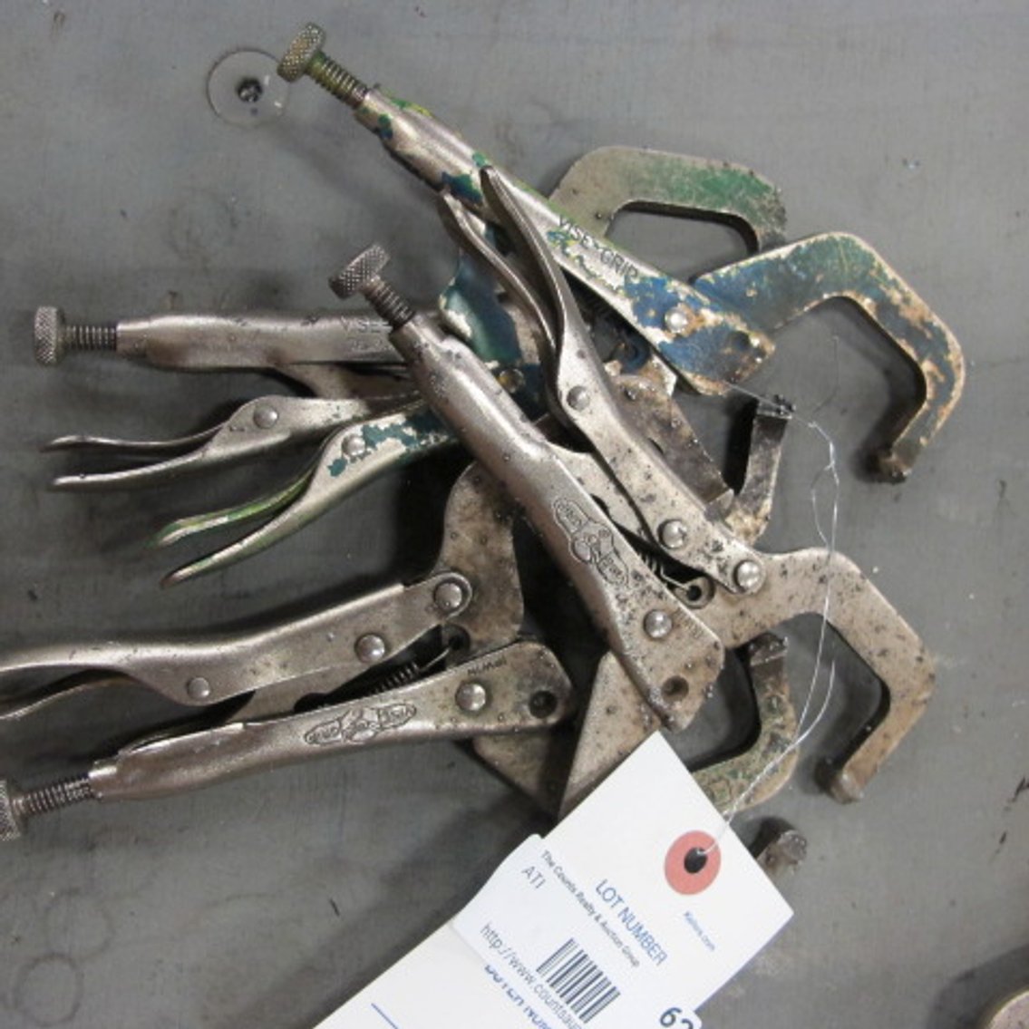 Image for 6R Vise Grips