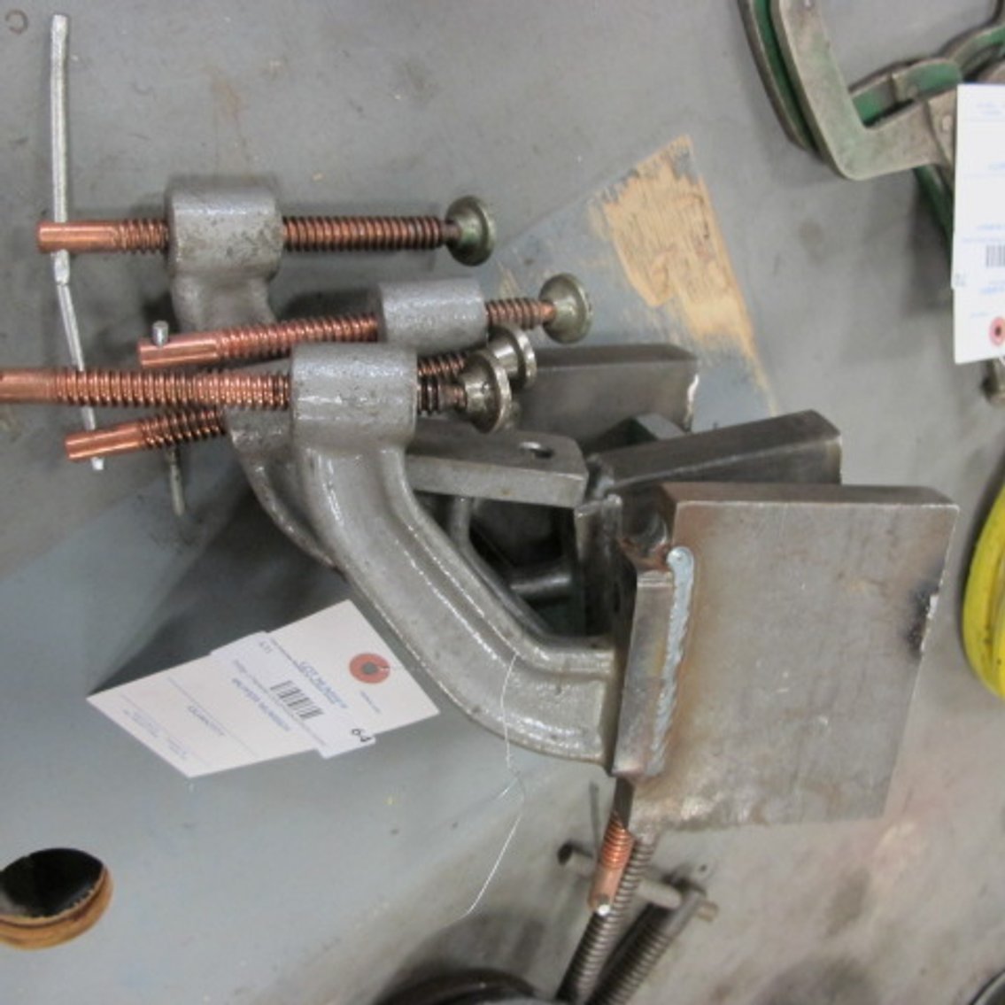 Image for Custom Clamps